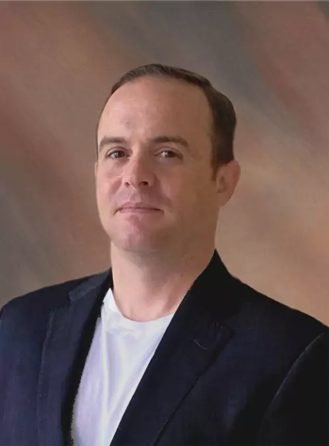 A headshot of Joe Bianco