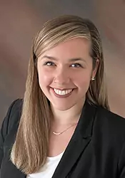 A headshot of Jill Bring