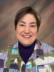 Headshot of Mary Claire Landry