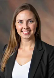 Headshot of Ashley Rumschlag