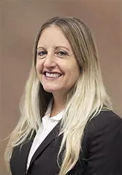 Headshot of Amy Stobbe