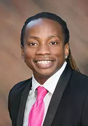 Headshot of Jamal Stroud
