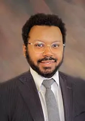 Headshot of Montgomery Turner-Little