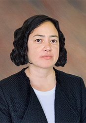 Headshot of Erica Yamaguchi