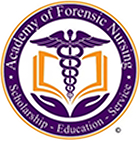 Academy of Forensic Nursing logo