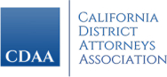 California District Attorneys Association logo