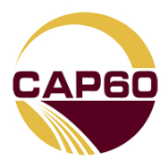 CAP60 logo