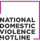 National Domestic Violence Hotline logo