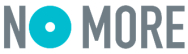 No More logo