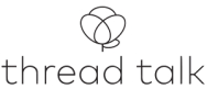 Thread talk logo